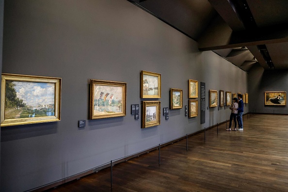 Le musée de Cahors restitue à ses propriétaires un tableau volé il y a 80 ans par les nazis