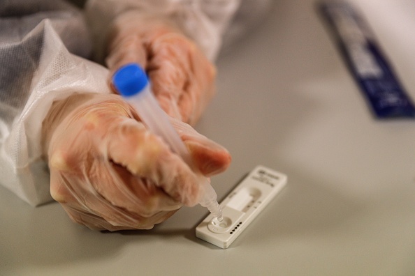 Covid-19 : les autotests arriveront en pharmacie le 12 avril