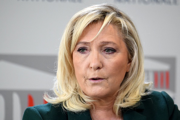 Présidentielle 2022 : Marine Le Pen confirme son prochain départ de la présidence du RN