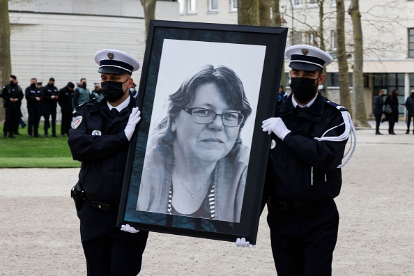 Attaque à Rambouillet : cérémonie d&rsquo;hommage national en mémoire de la policière assassinée