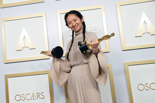 « Nomadland » triomphe aux Oscars