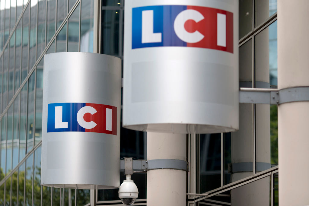 Philippe Ballard, présentateur de LCI, sera tête de liste du RN à Paris pour les régionales