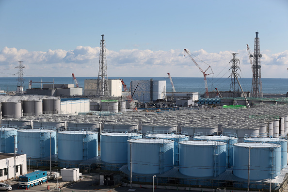 Japon : l&rsquo;eau de Fukushima sera rejetée à la mer après traitement