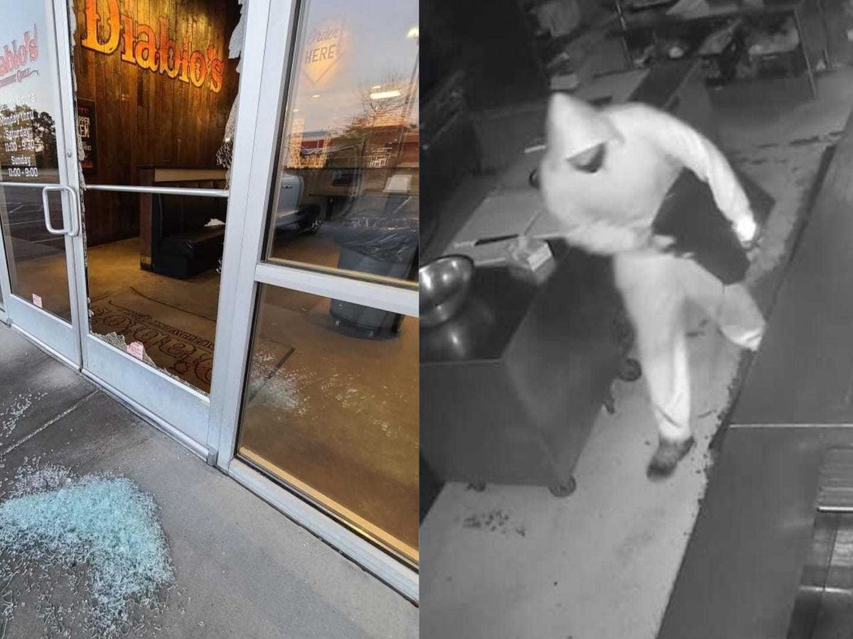 Un propriétaire de restaurant au grand cœur, inspiré par Pâques, offre un emploi au cambrioleur après le cambriolage