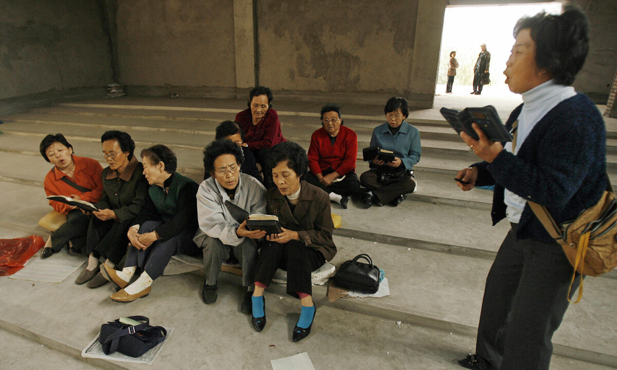 Le « pays où il est le plus dangereux d&rsquo;être chrétien » : la Corée du Nord et sa guerre contre la croyance