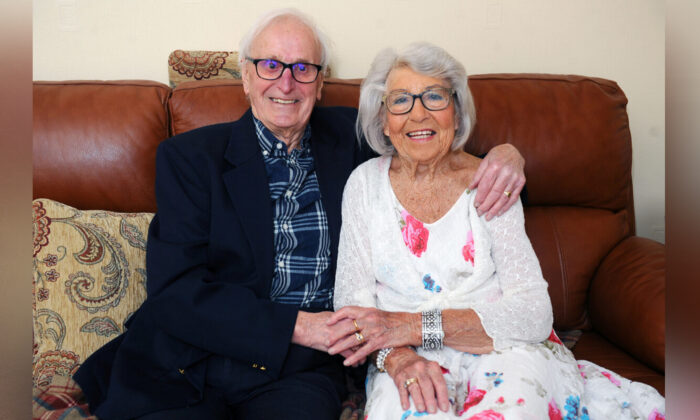 Un couple marié depuis 70 ans dévoile le secret de leur relation harmonieuse