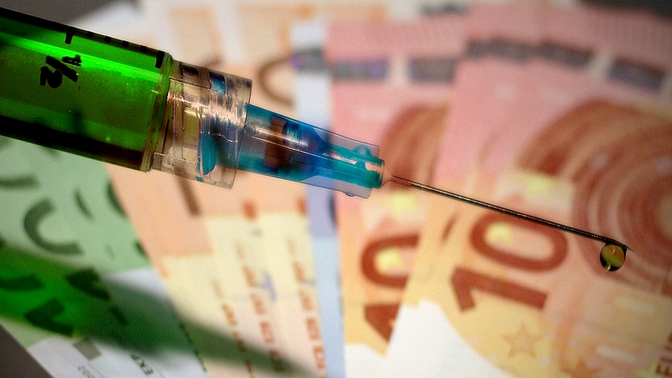 Vaccin : 26 milliards de dollars versés par Pfizer, AstraZeneca et J&J à leurs actionnaires en 2020