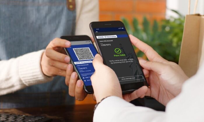 L&rsquo;OMS rejette les passeports vaccinaux « à ce stade »