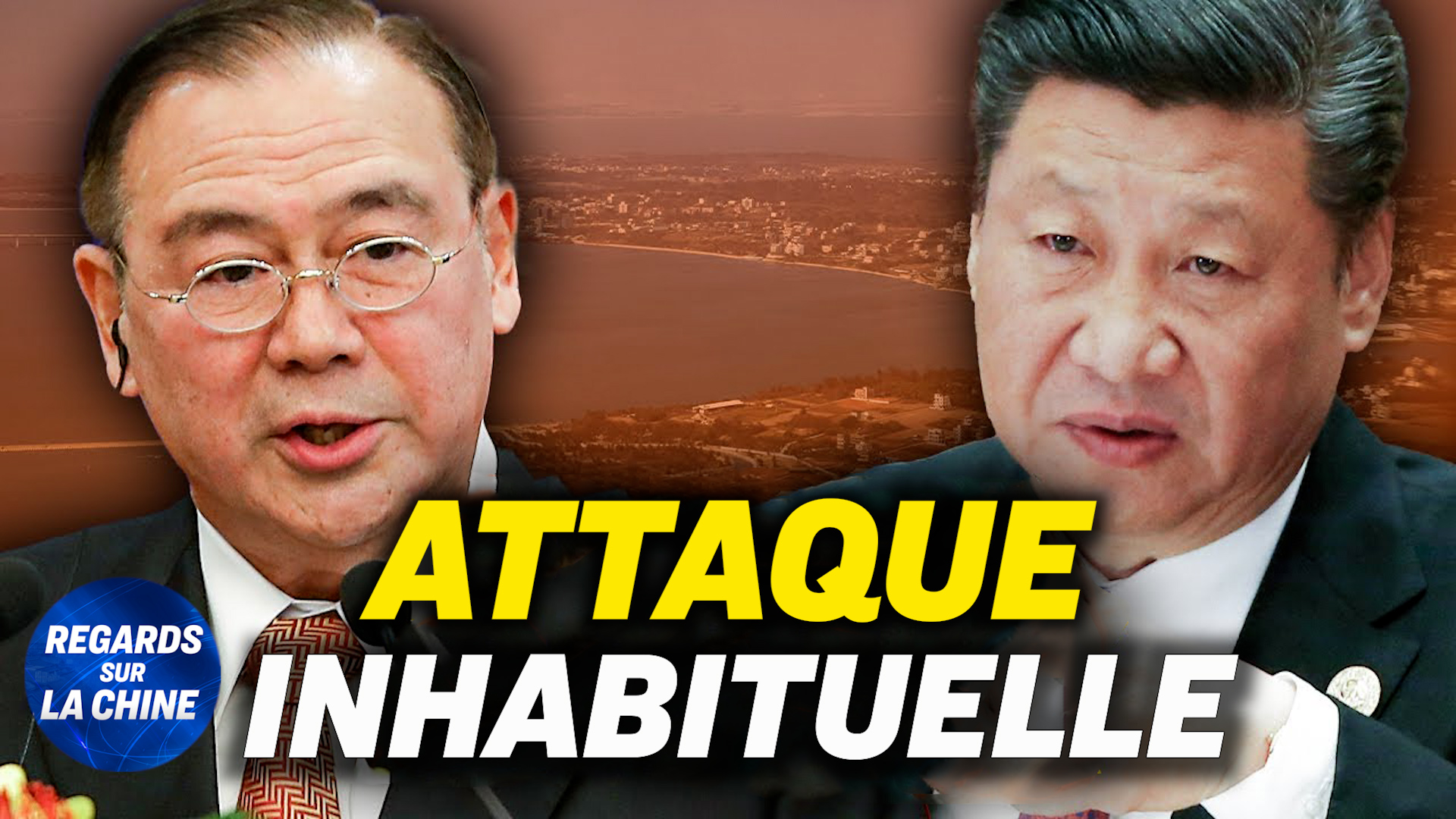 Focus sur la Chine – Un ministre philippin perd patience face à la Chine