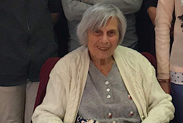 L&rsquo;ancienne résistante juive Colette Brull-Ulmann est décédée à l&rsquo;âge de 101 ans