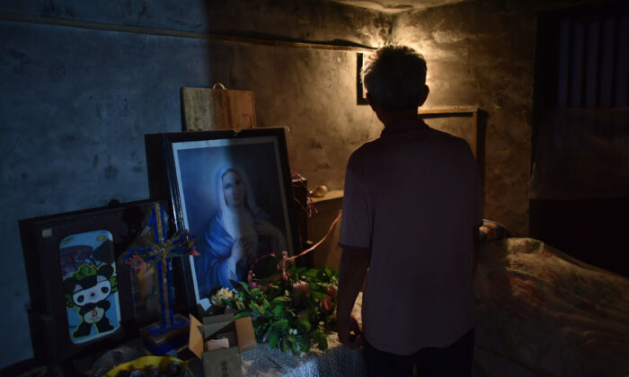 L&rsquo;idéologie communiste a été intégrée dans les discours des églises chrétiennes de Chine