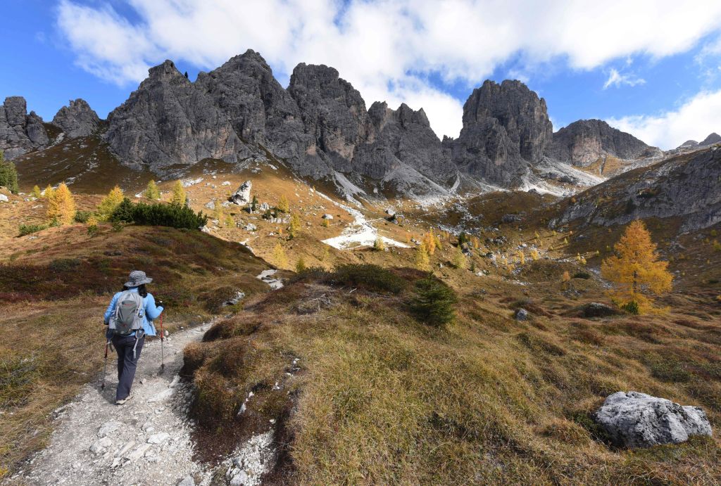Italie : la fonte des glaces révèle des reliques de la Grande Guerre