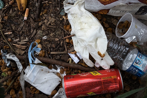 « Les gens étaient plus propres avant » : l’augmentation des déchets le long des routes de Meurthe-et-Moselle, la crise sanitaire en cause ?