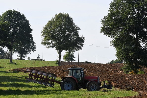Belgique : un agriculteur agrandit son terrain… et repousse la frontière avec la France