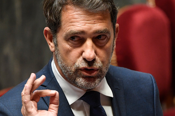 Pour Christophe Castaner, le Rassemblement national (RN) est un « parti raciste »