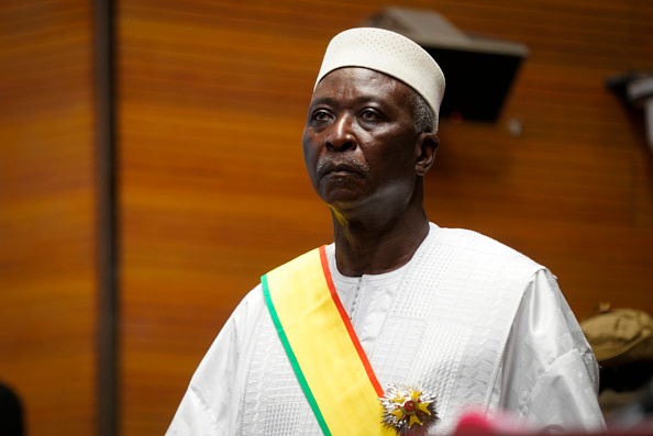 Mali : le Président Bah Ndaw et le Premier ministre Moctar Ouane de transition libérés