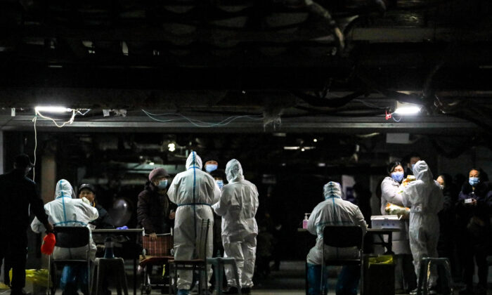 Des réinfections liées au Covid sont signalées dans plusieurs endroits en Chine, les autorités se renvoient la balle, selon des documents ayant fait l&rsquo;objet d&rsquo;une fuite