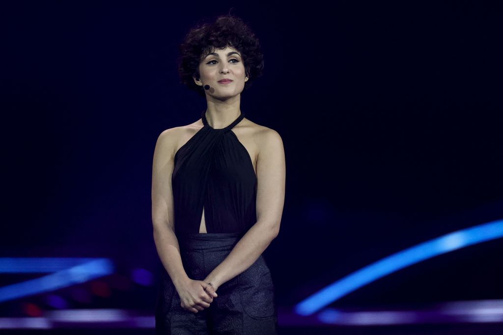 Eurovision : la chanson « Voilà » de Barbara Pravi est un succès à l&rsquo;étranger