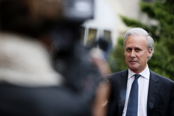 Georges Tron démissionne de son mandat de maire de Draveil dans l&rsquo;Essonne