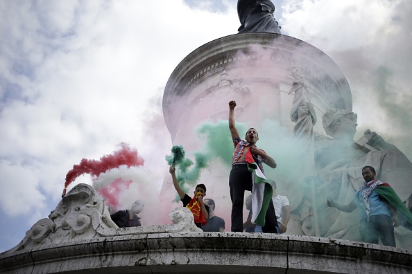 Paris : le préfet de police interdit la manifestation pour la Palestine prévue samedi
