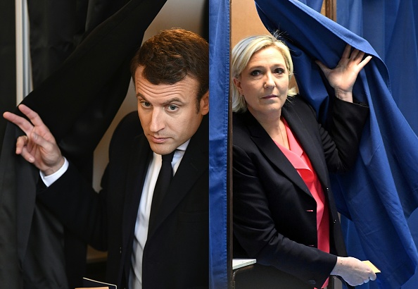 Présidentielle 2022 : Emmanuel Macron et Marine Le Pen donnés finalistes par un nouveau sondage