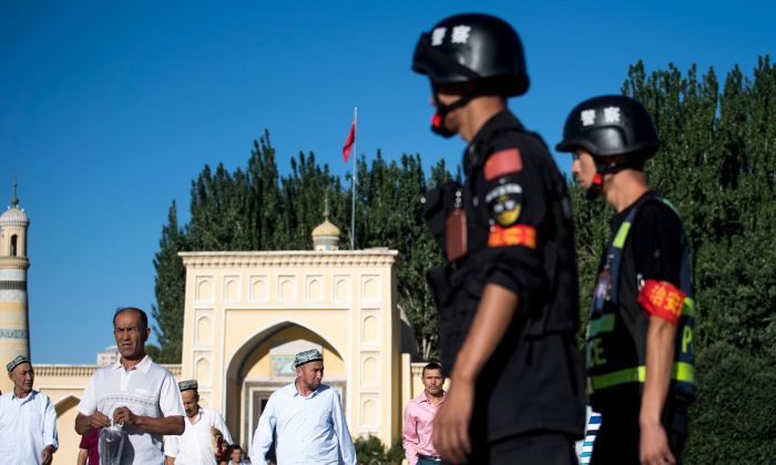 Une ancienne cadre chinoise est témoin du traitement intolérable des Ouïghours dans un Xinjiang « ravagé par la guerre »
