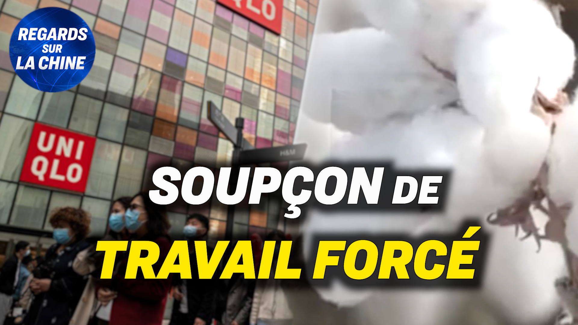 Focus sur la Chine – Soupçons de travail forcé : Uniqlo bloquée à la douane US