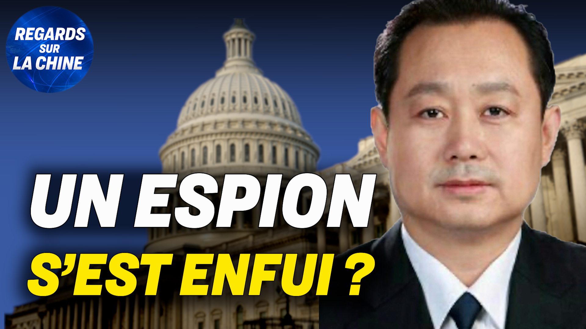 Focus sur la Chine – Rumeur : un espion chinois aux E.U. avec des informations sur le virus ?