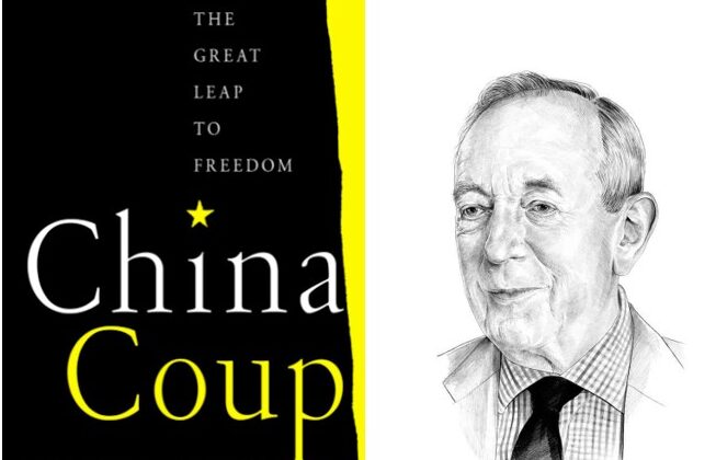 Un auteur et ancien diplomate britannique prédit un « grand bond vers la liberté » pour la Chine
