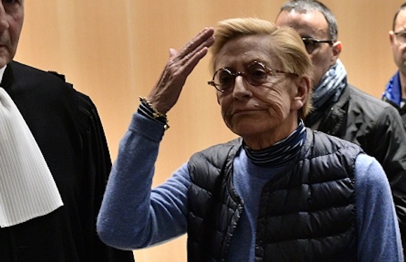 Fraude fiscale : retrait de la Légion d&rsquo;honneur d&rsquo;Isabelle Balkany, qui dénonce une « humiliation »