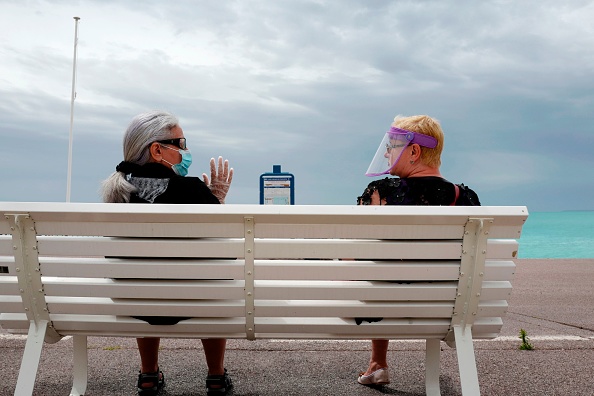 Fin du port du masque en extérieur : « le 30 juin, si tout ce passe bien », annonce Jérôme Salomon