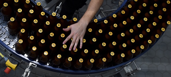 Eure-et-Loir : un couple découvre par hasard que leur bière est primée meilleure bière au monde après avoir participé à une compétition