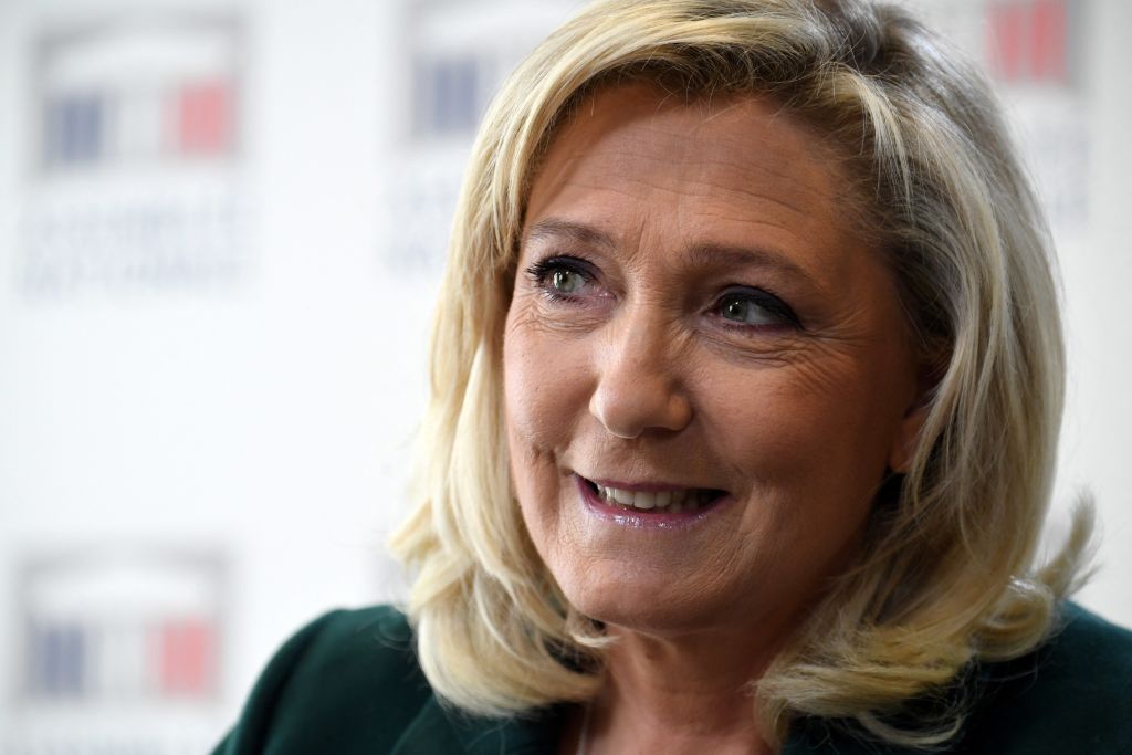 Le RN démarre en pole position le premier tour des régionales