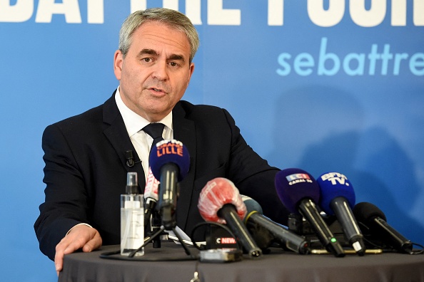 Présidentielle 2022 : « Formons une belle équipe », annonce Xavier Bertrand à Valérie Pécresse et Laurent Wauquiez