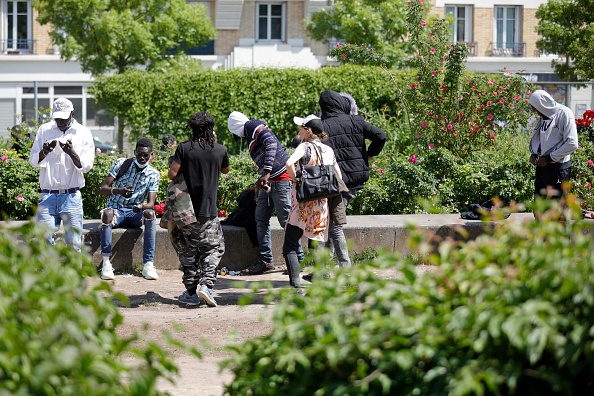 Paris : les toxicomanes interdits d&rsquo;accès au Jardin d&rsquo;Éole