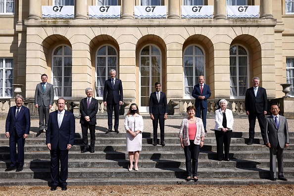Accord « historique » au G7 Finances sur un impôt mondial sur les multinationales