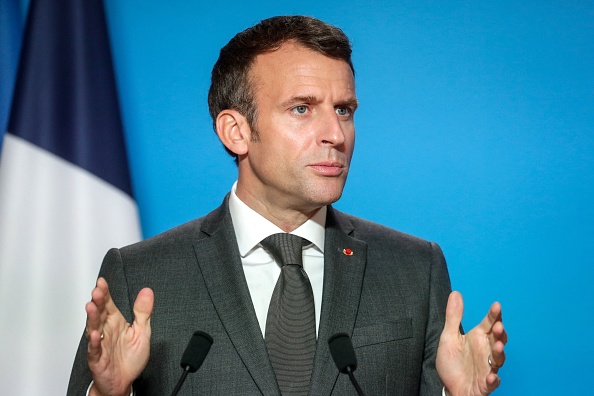 Covid-19 : Emmanuel Macron s&rsquo;adressera aux Français lundi à 20 heures