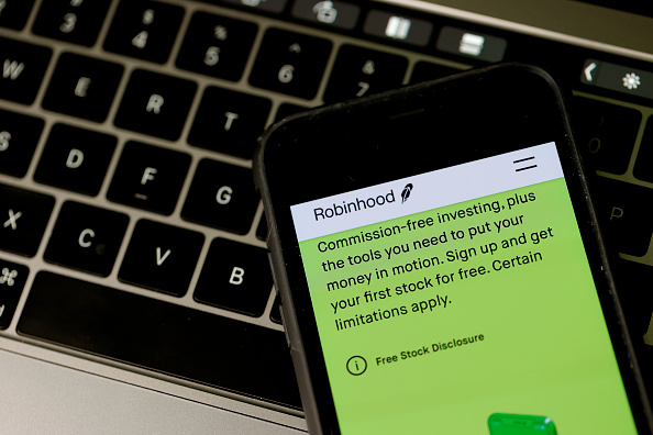 USA: amende record de 70 millions de dollars contre l&rsquo;appli de courtage Robinhood