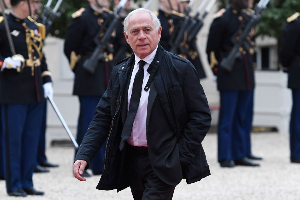 Régionales: selon François Patriat, LREM a « des cliqueurs » plutôt que des militants