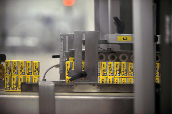 La France va recommencer à produire du paracétamol dès 2023