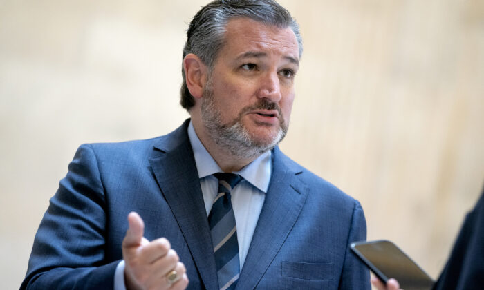 Ted Cruz : Facebook pourrait être tenu responsable de ses actions et de sa correspondance avec le Dr Fauci