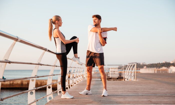 Les exercices d&rsquo;étirement peuvent augmenter votre tolérance à la douleur