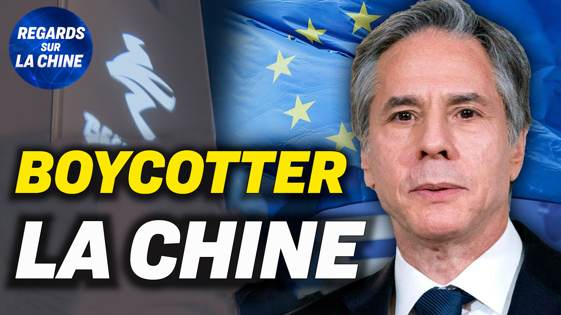 Focus sur la Chine – Jeux olympiques en Chine : 11 parlements appellent au boycott