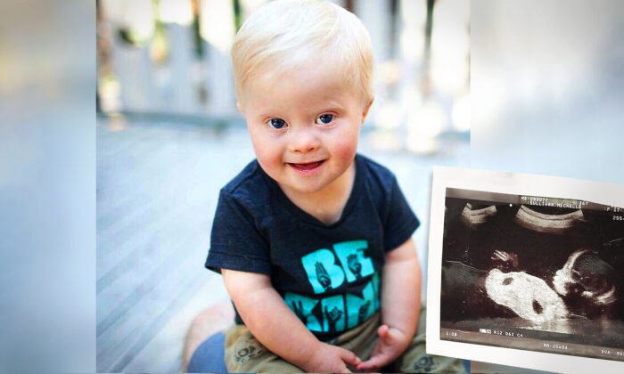 Une mère qui a refusé d&rsquo;avorter d&rsquo;un bébé atteint du trisomie déclare : « Il a fait de moi une meilleure personne »