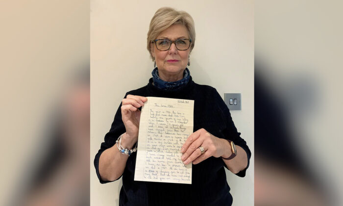 La lettre d&rsquo;une jeune fille de 11 ans datant de 1969 contient des prédictions exactes sur l&rsquo;avenir