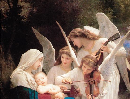 En phase avec la volonté du Ciel : « La Vierge aux anges »