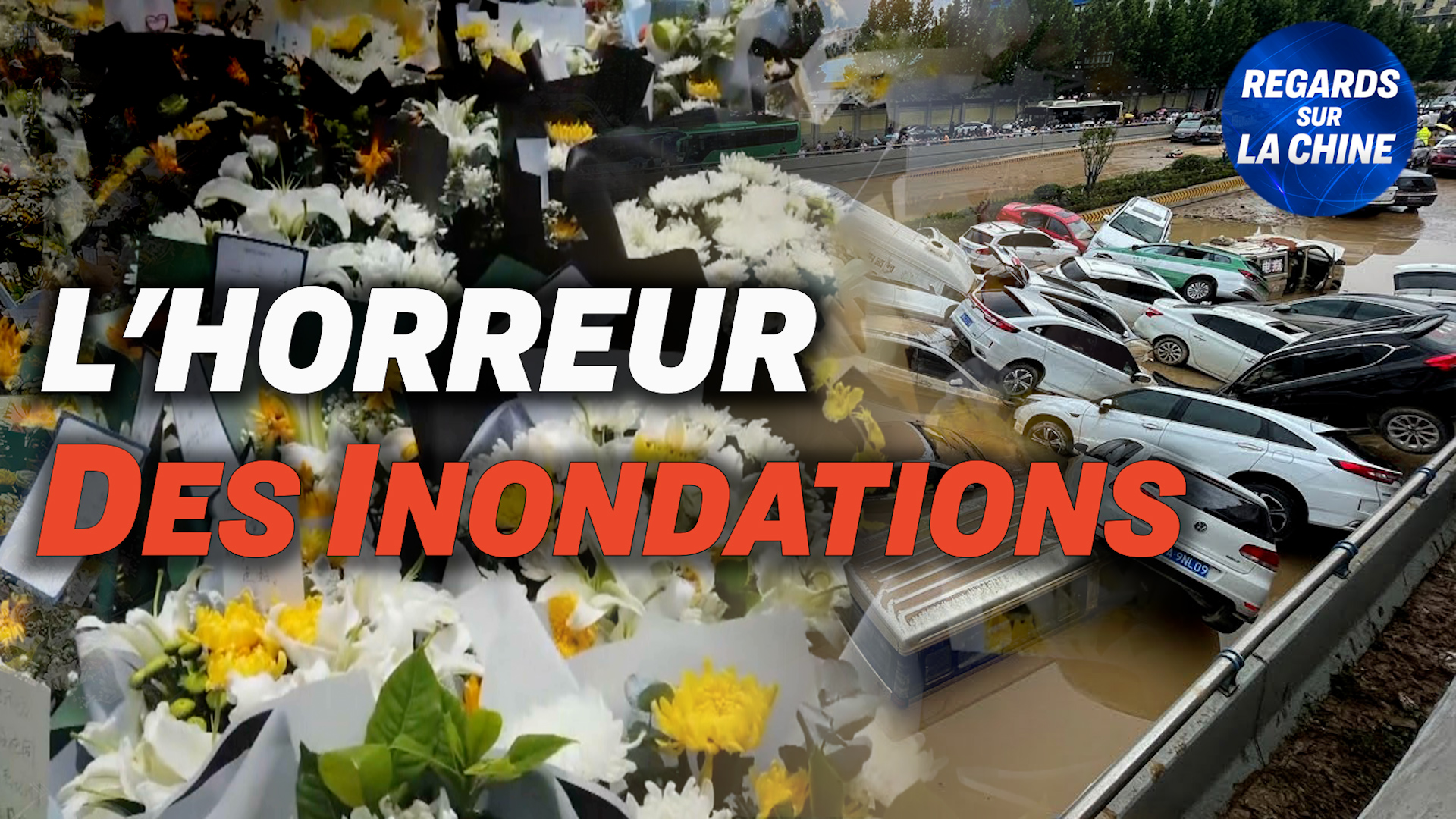 Focus sur la Chine – Inondation du métro : une survivante raconte