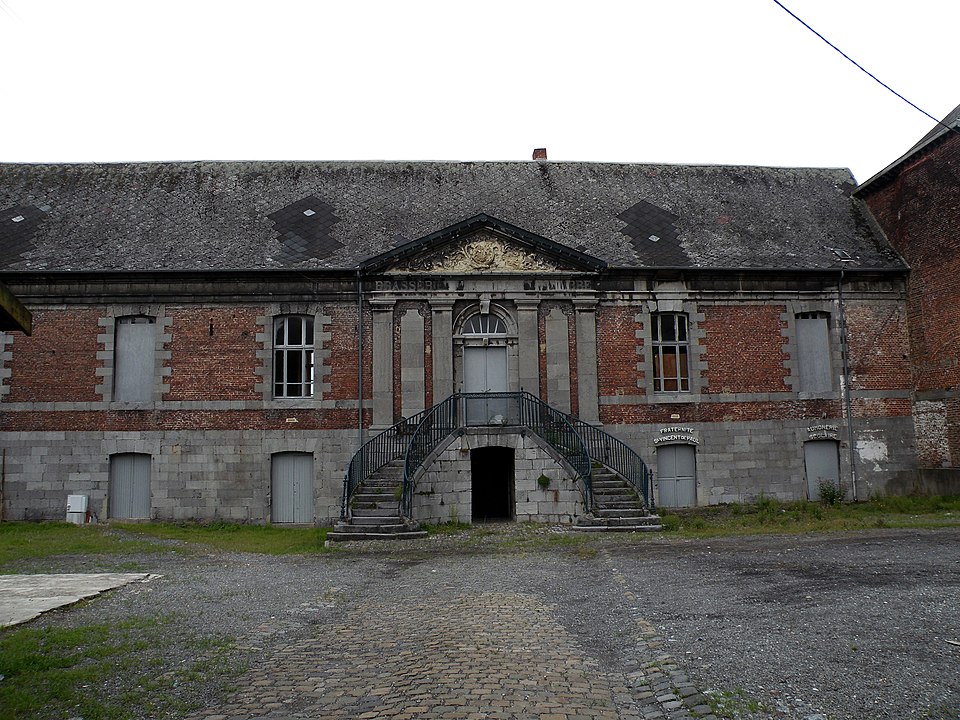 Nord : le maire d&rsquo;Hautmont lance un appel pour sauver une abbaye bénédictine vieille de 1.400 ans