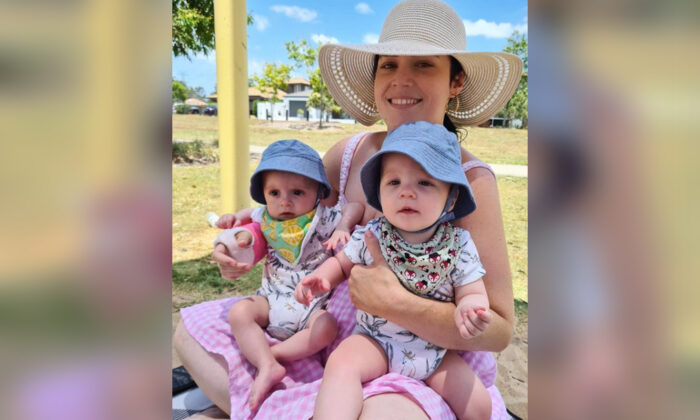 Une accro au chocolat de 140 kg perd la moitié de son poids avant d&rsquo;avoir des jumeaux miracles : « Je suis si fière »