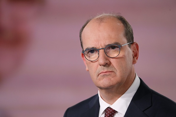 Anti-vaccins : « nous serons intraitables » avec ceux qui commettent des violences, prévient Jean Castex